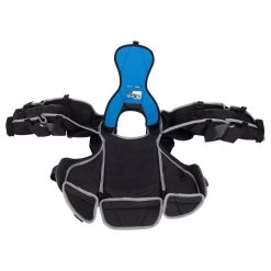 Bauer GSX Junior Goalie Chest & Arm Protector -Goaliemonkey® bauer goalie chest protector gsx jr inset6