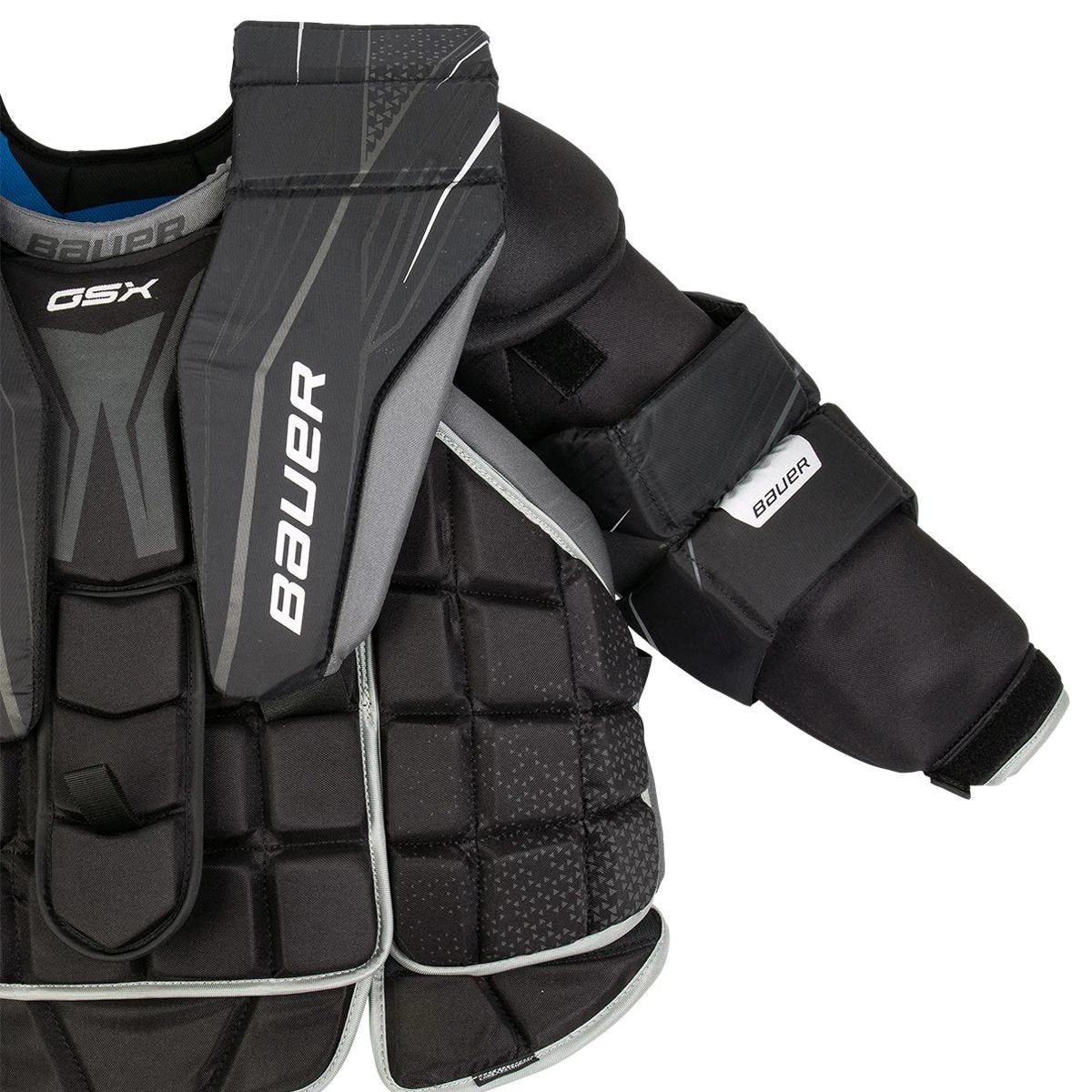Bauer GSX Senior Goalie Chest & Arm Protector 5 Bauer GSX Senior Goalie Chest & Arm Protector - Image 3
