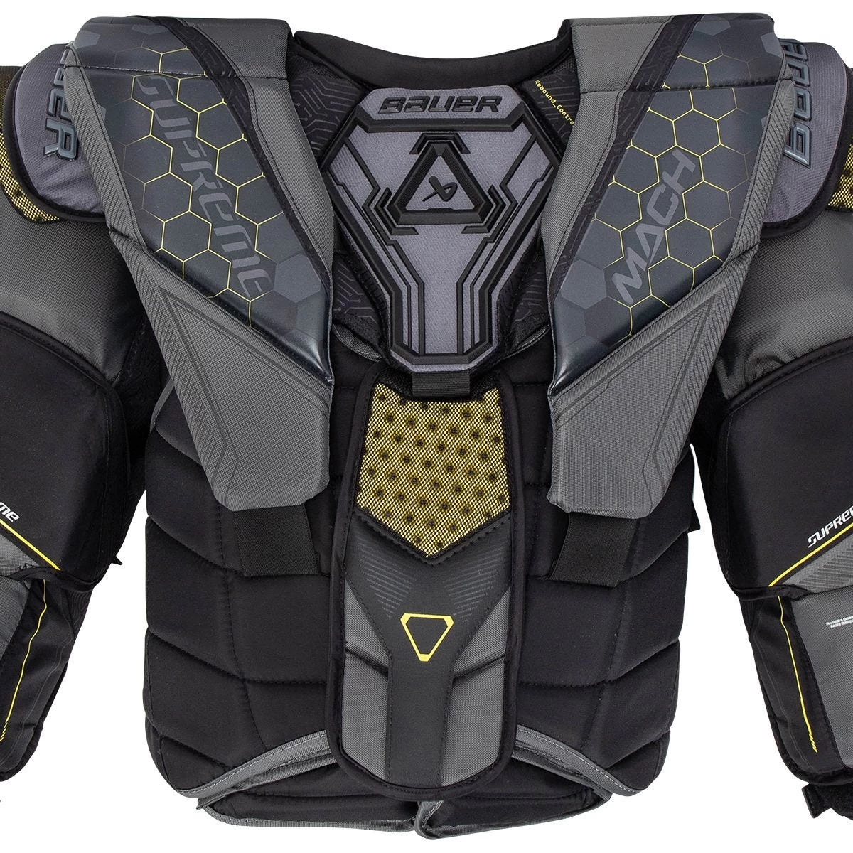 Bauer Supreme Mach Senior Goalie Chest & Arm Protector 5 Bauer Supreme Mach Senior Goalie Chest & Arm Protector - Image 3