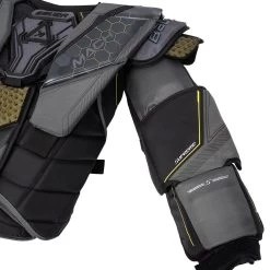 Bauer Supreme Mach Senior Goalie Chest & Arm Protector 11 Bauer Supreme Mach Senior Goalie Chest & Arm Protector -Goaliemonkey® bauer goalie chest protector supreme mach sr inset3