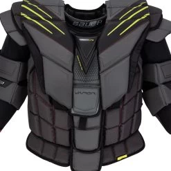 Bauer Vapor Hyperlite Pro Senior Goalie Chest & Arm Protector -Goaliemonkey® bauer goalie chest protector vapor hyperlite sr inset2