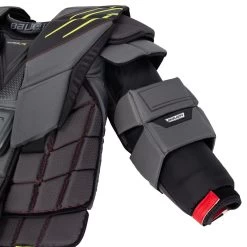 Bauer Vapor Hyperlite Pro Senior Goalie Chest & Arm Protector -Goaliemonkey® bauer goalie chest protector vapor hyperlite sr inset3