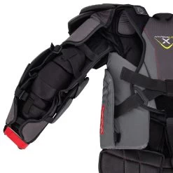 Bauer Vapor Hyperlite Pro Senior Goalie Chest & Arm Protector -Goaliemonkey® bauer goalie chest protector vapor hyperlite sr inset4