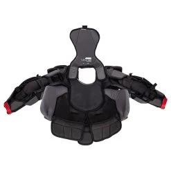 Bauer Vapor Hyperlite Pro Senior Goalie Chest & Arm Protector -Goaliemonkey® bauer goalie chest protector vapor hyperlite sr inset5