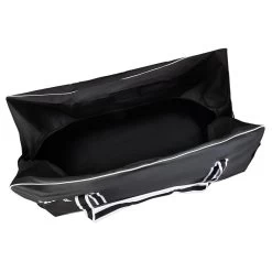 Bauer Pro Goalie Carry Bag -Goaliemonkey® bauer goalie equipment bag pro carry inset3
