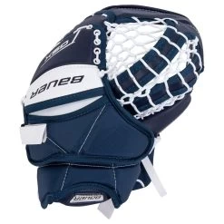Bauer GSX Junior Goalie Glove -Goaliemonkey® bauer goalie glove gsx jr inset2