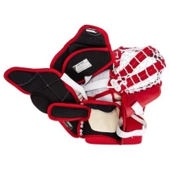 Bauer GSX Senior Goalie Glove 9 Bauer GSX Senior Goalie Glove -Goaliemonkey® bauer goalie glove gsx sr inset4