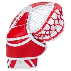 Bauer Supreme M5 Pro Intermediate Goalie Glove -Goaliemonkey® bauer goalie glove supreme m5 pro int inset2