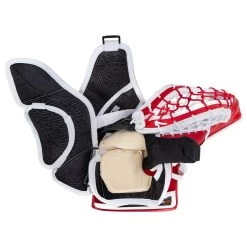 Bauer Supreme M5 Pro Intermediate Goalie Glove -Goaliemonkey® bauer goalie glove supreme m5 pro int inset3