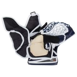 Bauer Supreme M5 Pro Senior Goalie Glove -Goaliemonkey® bauer goalie glove supreme m5 pro sr inset3