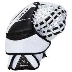 Bauer Supreme Mach Senior Goalie Glove -Goaliemonkey® bauer goalie glove supreme mach sr inset2