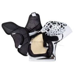 Bauer Supreme Mach Senior Goalie Glove -Goaliemonkey® bauer goalie glove supreme mach sr inset3