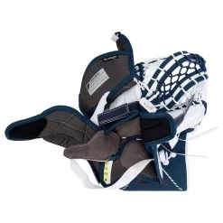 Bauer Vapor 3X Intermediate Goalie Glove -Goaliemonkey® bauer goalie glove vapor 3x int inset3