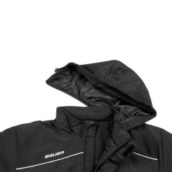 Bauer Heavyweight Parka Senior Jacket -Goaliemonkey® bauer goalie jacket heavyweight parka sr inset4