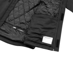 Bauer Heavyweight Parka Senior Jacket -Goaliemonkey® bauer goalie jacket heavyweight parka sr inset6