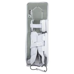 Bauer GSX Intermediate Goalie Leg Pads -Goaliemonkey® bauer goalie leg pads gsx int inset4