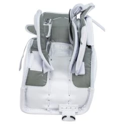 Bauer GSX Intermediate Goalie Leg Pads -Goaliemonkey® bauer goalie leg pads gsx int inset6