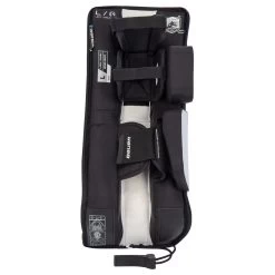 Bauer GSX Prodigy Youth Goalie Leg Pads -Goaliemonkey® bauer goalie leg pads gsx prodigy yth inset4