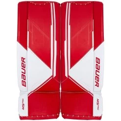 Bauer Supreme M5 Pro Intermediate Goalie Leg Pads