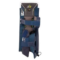 Bauer Vapor 3X Intermediate Goalie Leg Pads -Goaliemonkey® bauer goalie leg pads vapor 3x int inset3