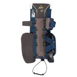 Bauer Vapor 3X Intermediate Goalie Leg Pads -Goaliemonkey® bauer goalie leg pads vapor 3x int inset4