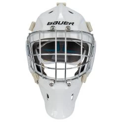 Bauer 930 Senior Certified Straight Bar Goalie Mask -Goaliemonkey® bauer goalie mask 930 cert str sr inset2