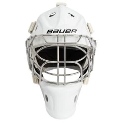 Bauer 940 Junior Certified Cat Eye Goalie Mask -Goaliemonkey® bauer goalie mask 940 cert cat jr inset2