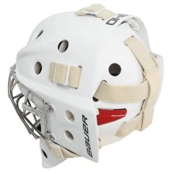 Bauer 940 Junior Certified Cat Eye Goalie Mask -Goaliemonkey® bauer goalie mask 940 cert cat jr inset3