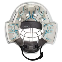 Bauer 940 Junior Certified Cat Eye Goalie Mask -Goaliemonkey® bauer goalie mask 940 cert cat jr inset5
