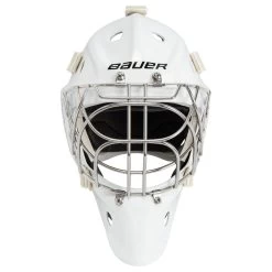 Bauer 940 Senior Certified Cat Eye Goalie Mask -Goaliemonkey® bauer goalie mask 940 cert cat sr inset2