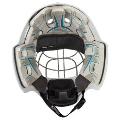 Bauer 940 Senior Certified Cat Eye Goalie Mask -Goaliemonkey® bauer goalie mask 940 cert cat sr inset5