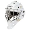 Bauer 940 Senior Certified Straight Bar Goalie Mask -Goaliemonkey® bauer goalie mask 940 cert str sr