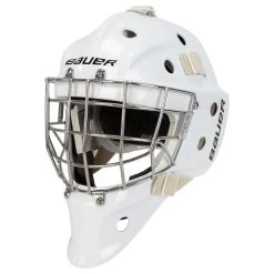 Bauer 940 Senior Certified Straight Bar Goalie Mask