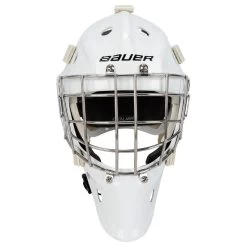 Bauer 940 Senior Certified Straight Bar Goalie Mask 10 Bauer 940 Senior Certified Straight Bar Goalie Mask -Goaliemonkey® bauer goalie mask 940 cert str sr inset2