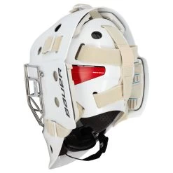 Bauer 940 Senior Certified Straight Bar Goalie Mask 11 Bauer 940 Senior Certified Straight Bar Goalie Mask -Goaliemonkey® bauer goalie mask 940 cert str sr inset3