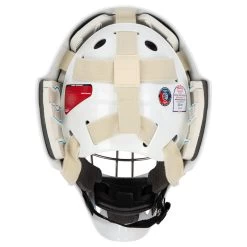 Bauer 940 Senior Certified Straight Bar Goalie Mask 12 Bauer 940 Senior Certified Straight Bar Goalie Mask -Goaliemonkey® bauer goalie mask 940 cert str sr inset4