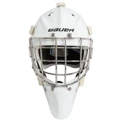 Bauer 950 Senior Certified Straight Bar Goalie Mask -Goaliemonkey® bauer goalie mask 950 cert str sr inset2
