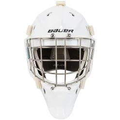 Bauer 960 Senior Certified Straight Bar Goalie Mask -Goaliemonkey® bauer goalie mask 960 cert str sr inset3