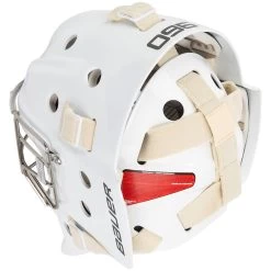 Bauer 960 Senior Certified Straight Bar Goalie Mask -Goaliemonkey® bauer goalie mask 960 cert str sr inset4