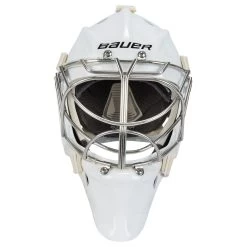 Bauer 960 Senior Non-Certified Cat Eye Goalie Mask 10 Bauer 960 Senior Non-Certified Cat Eye Goalie Mask -Goaliemonkey® bauer goalie mask 960 non cert cat sr inset3