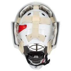 Bauer 960 Senior Non-Certified Cat Eye Goalie Mask 12 Bauer 960 Senior Non-Certified Cat Eye Goalie Mask -Goaliemonkey® bauer goalie mask 960 non cert cat sr inset5