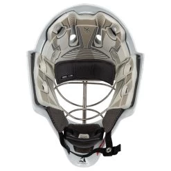 Bauer 960 Senior Non-Certified Cat Eye Goalie Mask 13 Bauer 960 Senior Non-Certified Cat Eye Goalie Mask -Goaliemonkey® bauer goalie mask 960 non cert cat sr inset6
