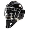 Bauer NME One Senior Certified Straight Bar Goalie Mask -Goaliemonkey® bauer goalie mask nme one cert straight bar sr