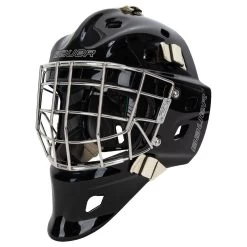 Bauer NME One Senior Certified Straight Bar Goalie Mask