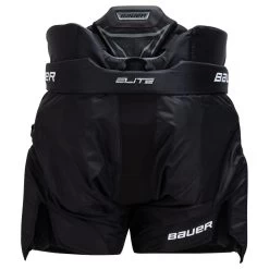 Bauer Elite Intermediate Goalie Pants -Goaliemonkey® bauer goalie pants elite int 20 inset3