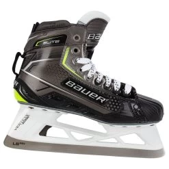 Bauer Elite Intermediate Goalie Skates 10 Bauer Elite Intermediate Goalie Skates -Goaliemonkey® bauer goalie skates elite int inset2
