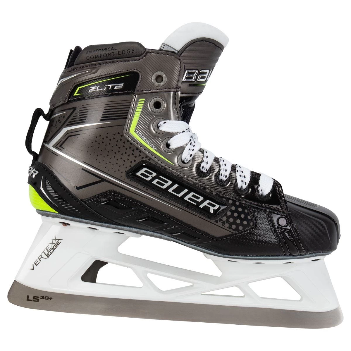 Bauer Elite Intermediate Goalie Skates 5 Bauer Elite Intermediate Goalie Skates - Image 3