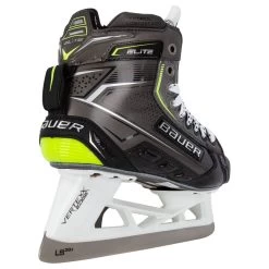 Bauer Elite Intermediate Goalie Skates 11 Bauer Elite Intermediate Goalie Skates -Goaliemonkey® bauer goalie skates elite int inset3