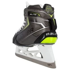 Bauer Elite Intermediate Goalie Skates 13 Bauer Elite Intermediate Goalie Skates -Goaliemonkey® bauer goalie skates elite int inset5