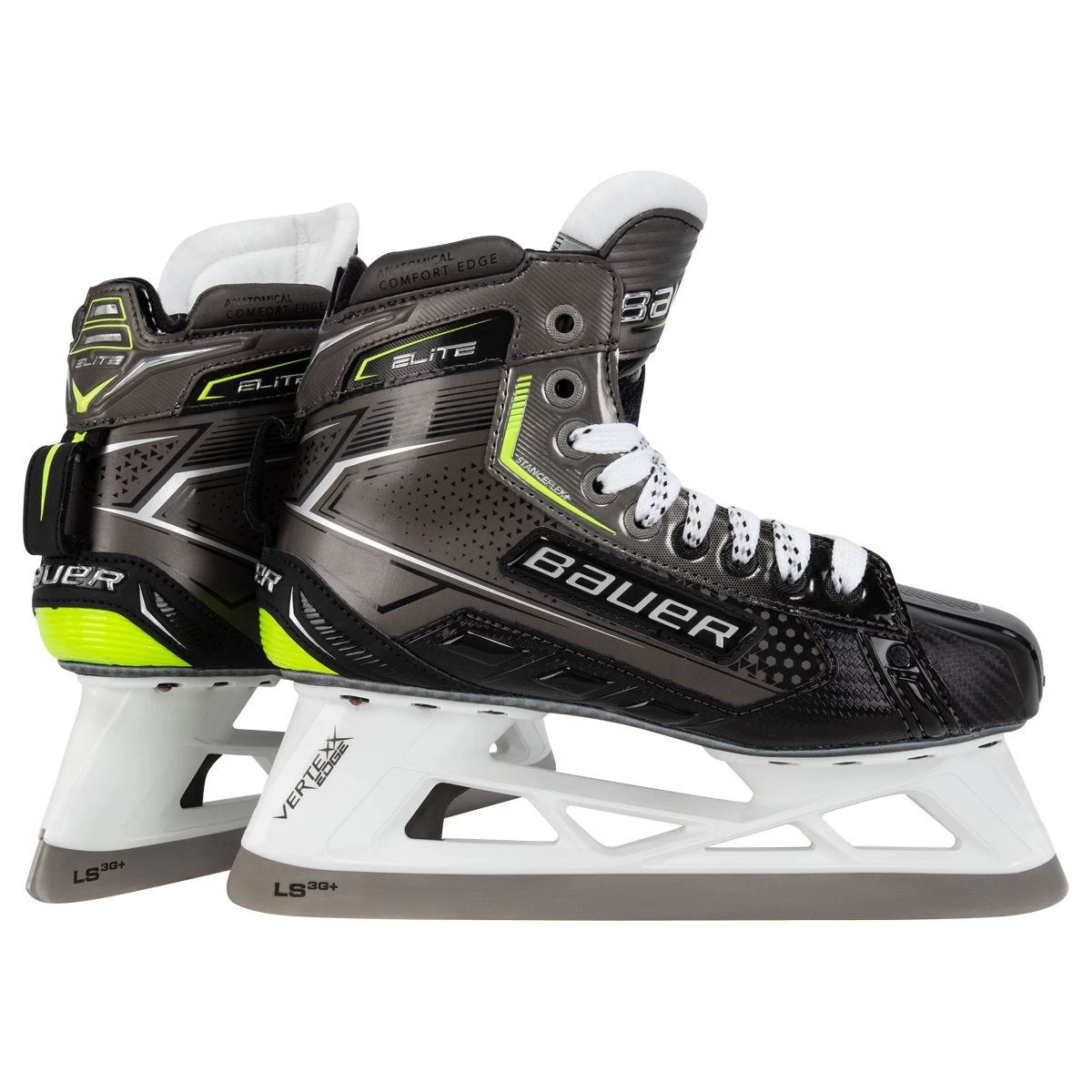 Bauer Elite Intermediate Goalie Skates 3 Bauer Elite Intermediate Goalie Skates